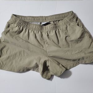 Columbia Women's Olive Athletic Shorts